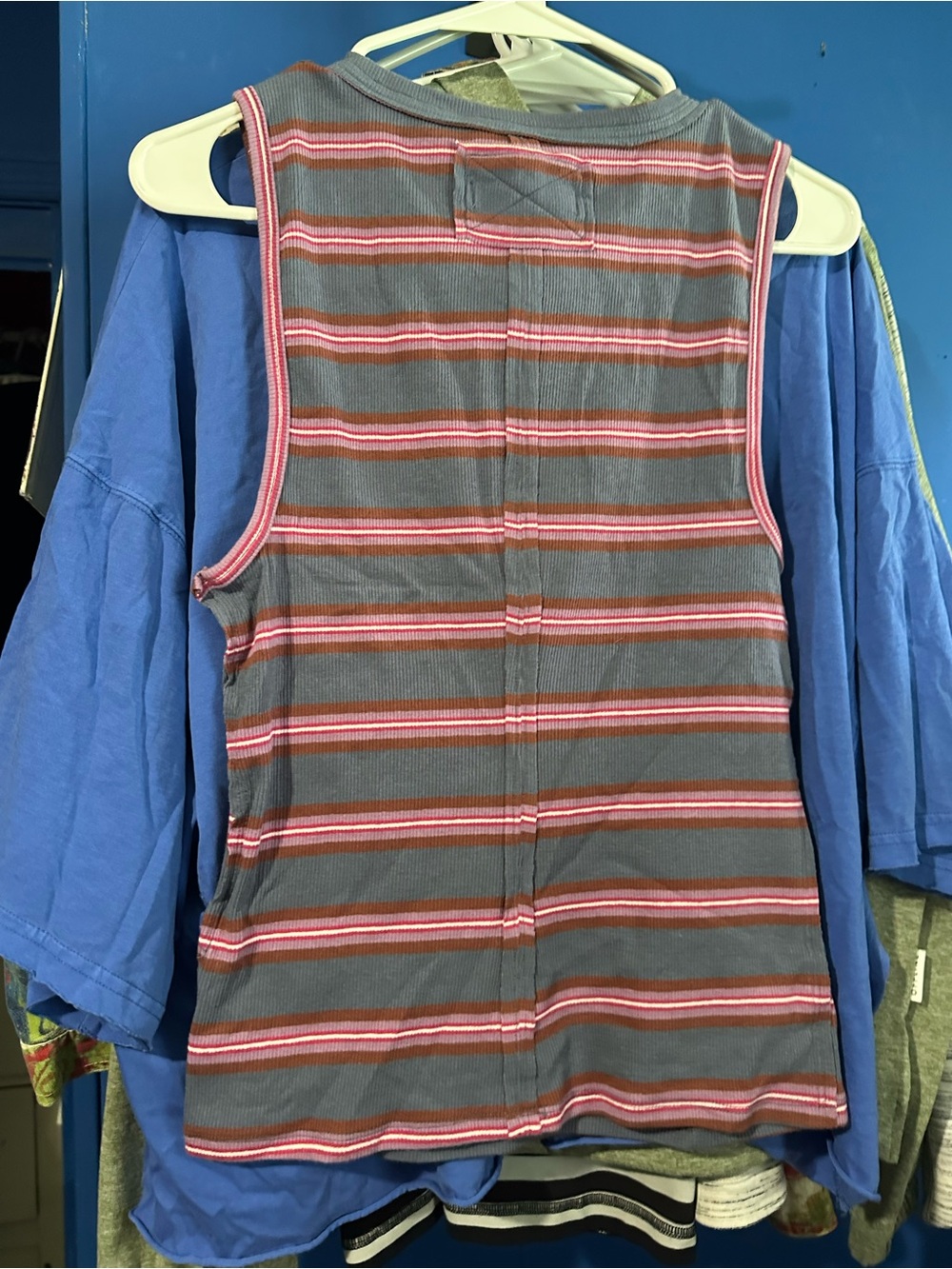 We The Free Jamie Henley Tank Top (M) NWOT - Picture 4 of 5